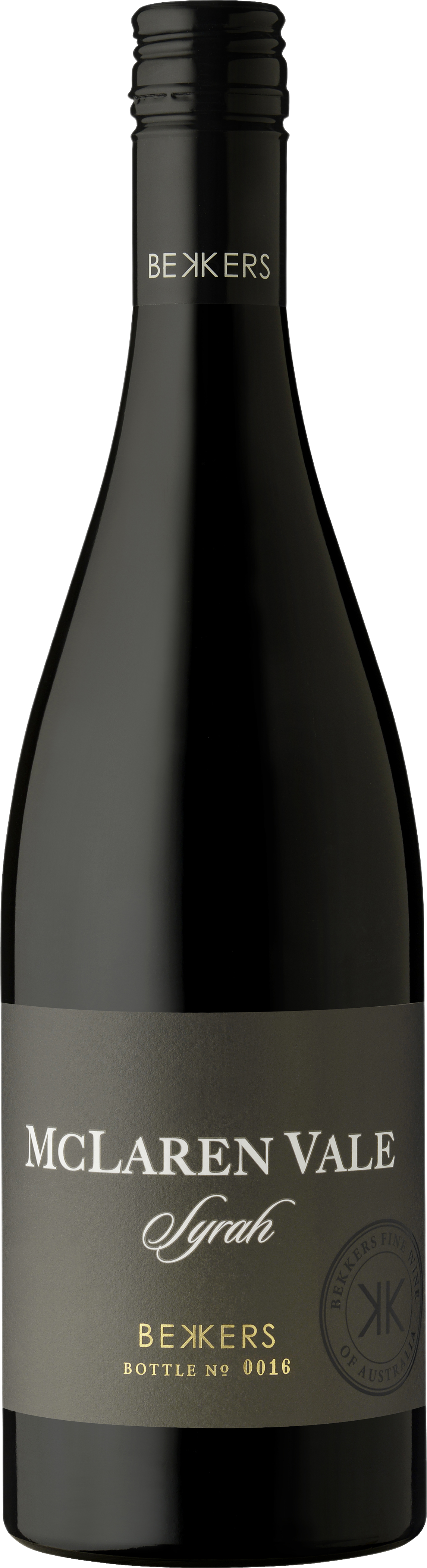 Bekkers Syrah 2022 McLaren Vale